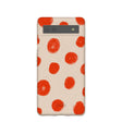 Seashell Cheery Dots Google Pixel 6a Case