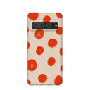 Seashell Cheery Dots Google Pixel 7 Pro Case
