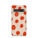 Seashell Cheery Dots Google Pixel 7 Case