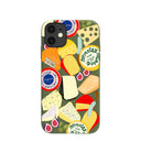 Forest Floor Cheese Spread iPhone 11 Case