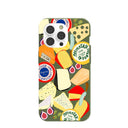 Forest Floor Cheese Spread iPhone 14 Pro Case