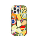 Forest Floor Cheese Spread iPhone 15 Pro Case