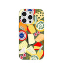 Forest Floor Cheese Spread iPhone 16 Pro Case