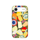 Forest Floor Cheese Spread iPhone Air Case