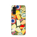 Forest Floor Cheese Spread Samsung Galaxy S21 Case