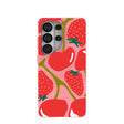 Bubblegum Pink Cherry Berry Samsung Galaxy S26 Ultra Case