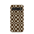 London Fog Chestnut Checkers Google Pixel 8a Case