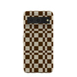 London Fog Chestnut Checkers Google Pixel 8 Case