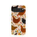 Seashell Chicken Garden Google Pixel 10 Pro XL Case