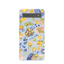 Powder Blue Ciao Bella Google Pixel 6a Case