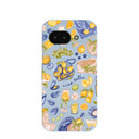 Powder Blue Ciao Bella Google Pixel 9a Case