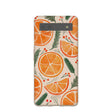 Seashell Citrus Cheer Google Pixel 6a Case