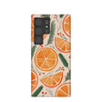 Seashell Citrus Cheer Samsung Galaxy S24 Ultra Case
