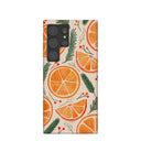 Seashell Citrus Cheer Samsung Galaxy S24 Ultra Case