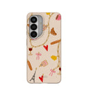 Seashell City of Love Samsung Galaxy S26 Case