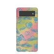 Seashell Cloud Nine Google Pixel 6 Case
