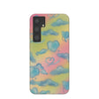 Seashell Cloud Nine Samsung Galaxy S24+(Plus) Case