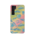 Seashell Cloud Nine Samsung Galaxy S25+(Plus) Case