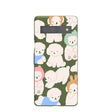 Forest Floor Cloud Poodles Google Pixel 7a Case