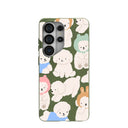 Forest Floor Cloud Poodles Samsung Galaxy S26 Ultra Case