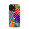 Seashell Clownish Stripes iPhone 13 Pro Case