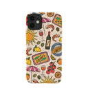 Seashell Coastal Bites iPhone 11 Case