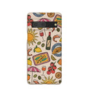 Seashell Coastal Bites Google Pixel 7 Case