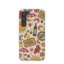 Seashell Coastal Bites Samsung Galaxy S23+(Plus) Case