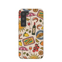 Seashell Coastal Bites Samsung Galaxy S23 Case