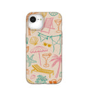 Seashell Coastal Club iPhone 16e/17e Case