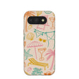Seashell Coastal Club Google Pixel 10a Case