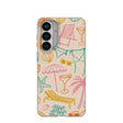 Seashell Coastal Club Samsung Galaxy S26+(Plus) Case