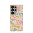 Seashell Coastal Club Samsung Galaxy S26 Ultra Case