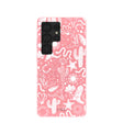Bubblegum Pink Coastal Rodeo Samsung Galaxy S25 Ultra Case
