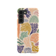 Seashell Coral Dreams Samsung Galaxy S22 Case