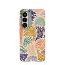 Seashell Coral Dreams Samsung Galaxy S26 Case