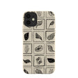 London Fog Coral Tiles iPhone 11 Case