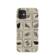 London Fog Coral Tiles iPhone 12 Mini Case
