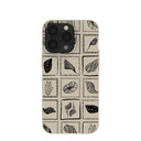 London Fog Coral Tiles iPhone 13 Pro Case