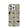 London Fog Coral Tiles iPhone 14 Pro Case