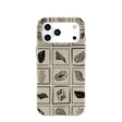 London Fog Coral Tiles iPhone 17 Pro Max Case