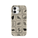 London Fog Coral Tiles iPhone 17 Case