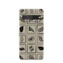 London Fog Coral Tiles Google Pixel 7 Case