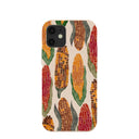 Seashell Cornfield iPhone 12 Mini Case