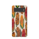 Seashell Cornfield Google Pixel 6 Case