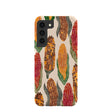 Seashell Cornfield Samsung Galaxy S22 Case