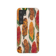 Seashell Cornfield Samsung Galaxy S24 Case
