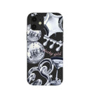 Black Cosmic Luck iPhone 12/ iPhone 12 Pro Case