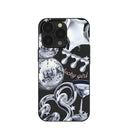 Black Cosmic Luck iPhone 13 Pro Case