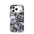 Black Cosmic Luck iPhone 17 Pro Case